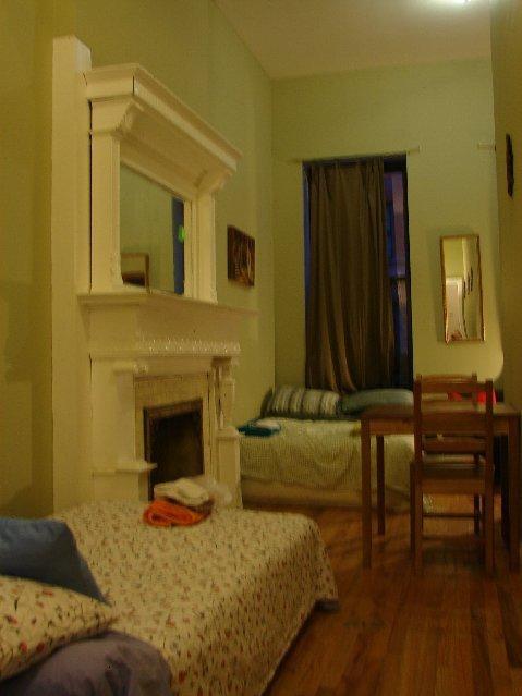 نيو يورك Harlem Bed And Breakfast الغرفة الصورة