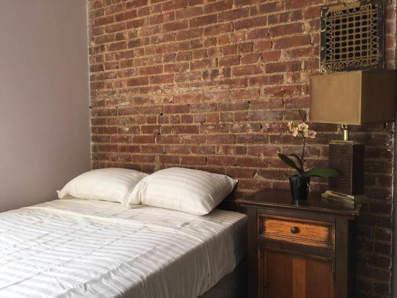 نيو يورك Harlem Bed And Breakfast المظهر الخارجي الصورة